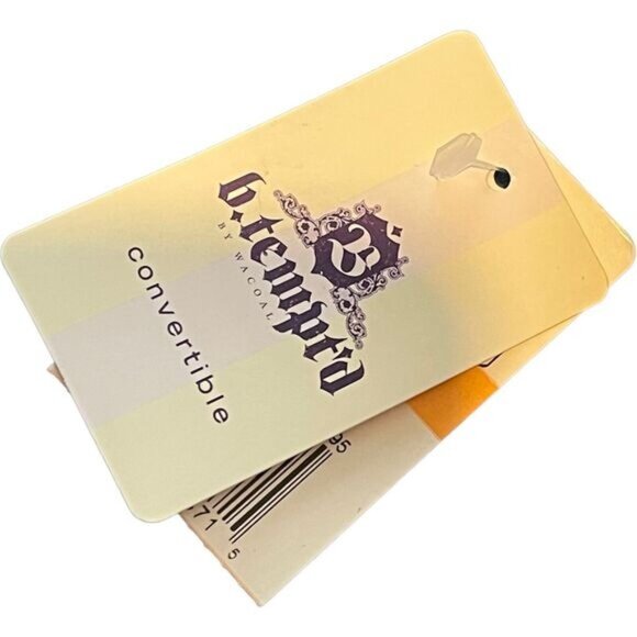 B.TemptD By Wacoal Womens Convertible Strapless Bra 34DD Beige - Picture 2 of 8